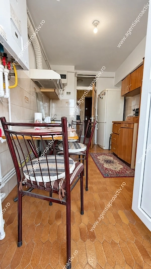 Apartament cu 3 camere decomandate   Țiglina 1, PS-uri | 2 băi | Vedere panoramică - imagine 7