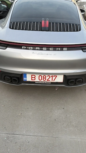 vand Porsche Carrera 4S - imagine 3