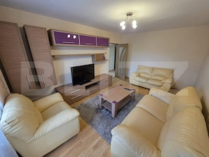 Apartament 3 camere decomandat, pet friendly, parcare, Marasti - imagine 3
