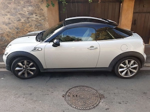 MINI COOPER S Coupe 1.6Turbo, 184CP,Steptronic,Chilli,79.777km - imagine 3