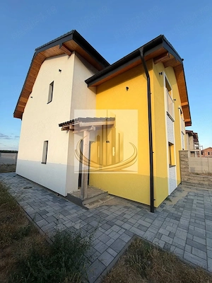 Duplex 81 MP | 4 Camere | Teren 270 MP | Moșnița Veche - imagine 2