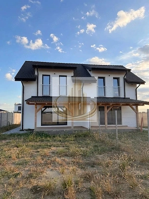 Duplex 81 MP | 4 Camere | Teren 270 MP | Moșnița Veche - imagine 3