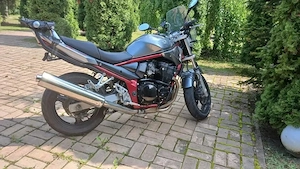 Suzuki Bandit GSF 650 - imagine 2