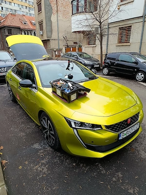 Reparatii Parbrize, Plafoane din sticla auto București - definitiv si sigur ! - imagine 8