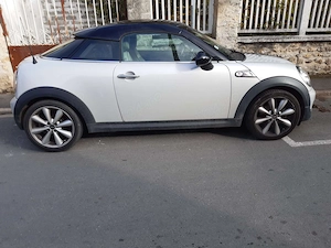 MINI COOPER S Coupe 1.6Turbo, 184CP,Steptronic,Chilli,79.777km - imagine 4