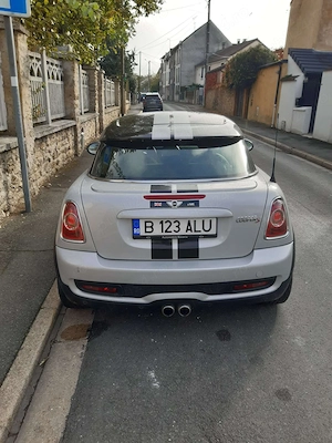MINI COOPER S Coupe 1.6Turbo, 184CP,Steptronic,Chilli,79.777km - imagine 2