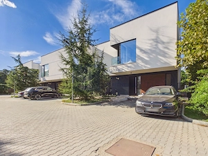 Vila moderna | Mobilata si Utilata | Ansamblu securizat | Corbeanca - imagine 3