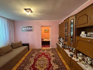 300 Euro/luna, Inchiriere apartament doua camere PARTER , Micro19