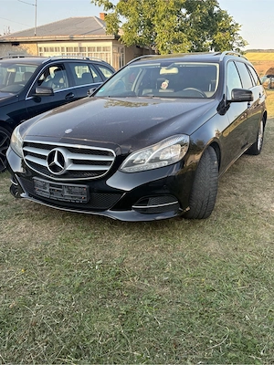 mercedes e class - imagine 5