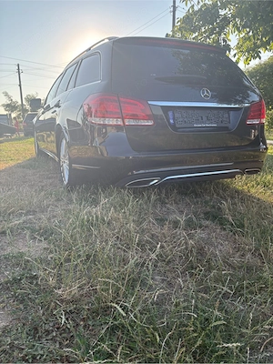 mercedes e class - imagine 4