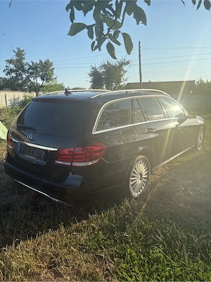 mercedes e class - imagine 3