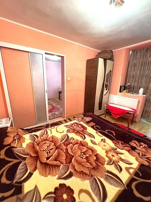 300 Euro/luna, Inchiriere apartament doua camere PARTER , Micro19 - imagine 10