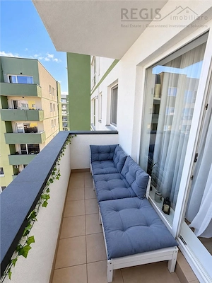 Studio mobilat si utilat | Top City - Coresi | Parcare + Boxa - imagine 12