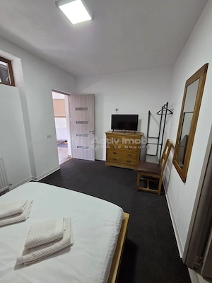 vila cu 3 apartam., spalatorie, teren 316 mp, Fedelesoiu, Daesti, Rm. Valcea - imagine 12