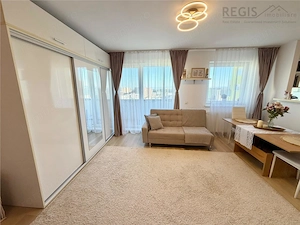 Studio mobilat si utilat | Top City - Coresi | Parcare + Boxa - imagine 2
