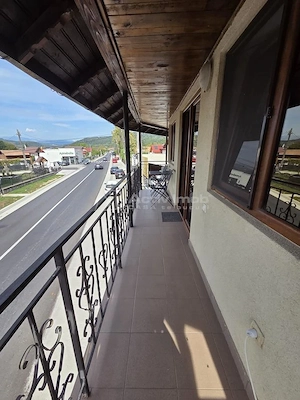 vila cu 3 apartam., spalatorie, teren 316 mp, Fedelesoiu, Daesti, Rm. Valcea - imagine 7