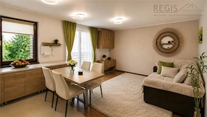 Apartament 2 Camere | Incalzire in Pardoseala | Splendor Coresi - imagine 3