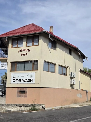 vila cu 3 apartam., spalatorie, teren 316 mp, Fedelesoiu, Daesti, Rm. Valcea - imagine 2
