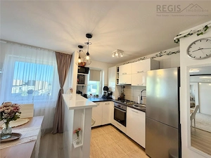 Studio mobilat si utilat | Top City - Coresi | Parcare + Boxa - imagine 6