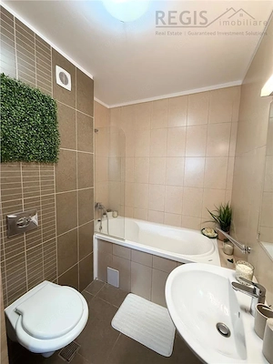 Studio mobilat si utilat | Top City - Coresi | Parcare + Boxa - imagine 10