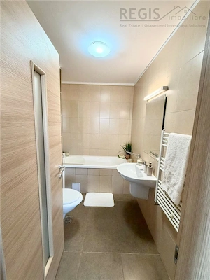 Studio mobilat si utilat | Top City - Coresi | Parcare + Boxa - imagine 9