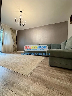 Inchiriere apartament 3 camere Tineretului Timpuri Noi RENOVAT METROU - imagine 4