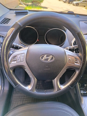 Hyundai ix 35 2010 2L 184cp - imagine 10
