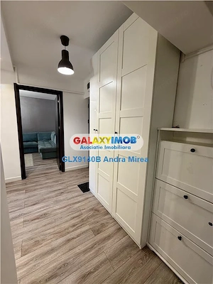 Inchiriere apartament 3 camere Tineretului Timpuri Noi RENOVAT METROU - imagine 9