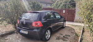 De vânzare vw golf 5