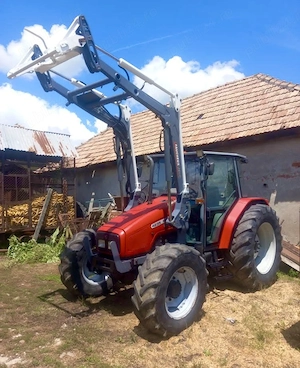 Vand tractor Massey ferguson 4235 
