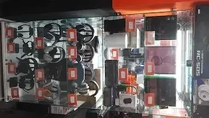Used Products Bucuresti  Casti Over-Ear Wireless  Garantie
