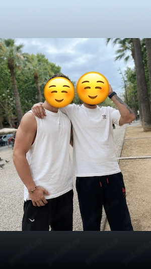 Escorta Gay cuplu versatil 