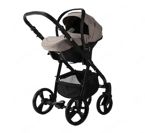 Carucior 3 in 1 Adamex Neonex TK72C, Ferrara Beige