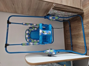 Leagan interior bebe