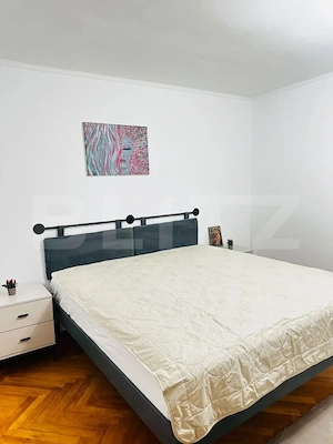 Apartament 2 camere, centrala si AC, zona Calea Bucuresti - imagine 2