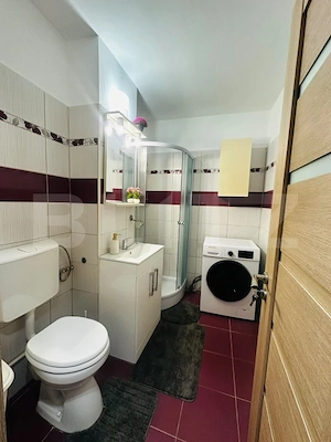 Apartament 2 camere, centrala si AC, zona Calea Bucuresti - imagine 10