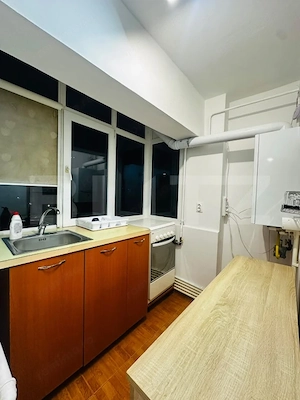 Apartament 2 camere, centrala si AC, zona Calea Bucuresti - imagine 7