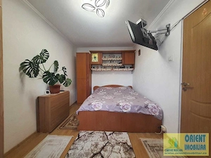 Km 4-5, de vanzare apartament 2 camere, etaj 3, gaze - imagine 2