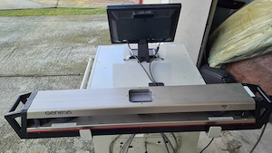 Sistem masurat caroserii auto Chief Genesis 2 cu laser - imagine 3