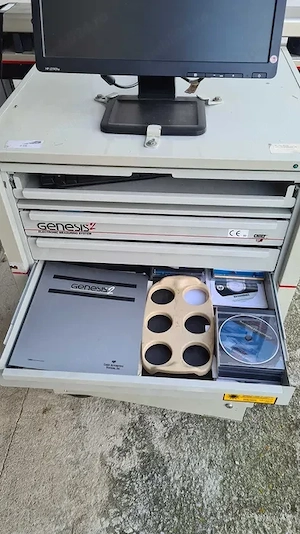 Sistem masurat caroserii auto Chief Genesis 2 cu laser - imagine 5