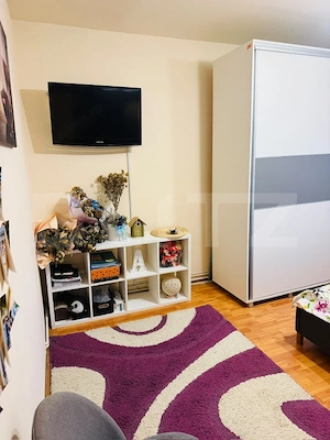 Apartament cu 1 camera - imagine 2