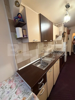 Apartament cu 1 camera - imagine 4