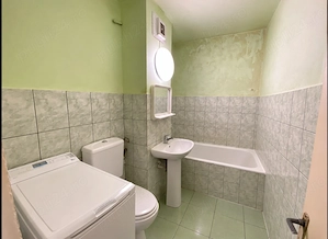 Apartament 1 camera, 31 mp utili, Etaj 2, Centrala termica, AC, mobilat, utilat, balcon inchis - imagine 3