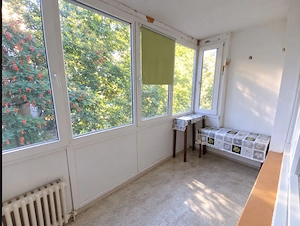 Apartament 1 camera, 31 mp utili, Etaj 2, Centrala termica, AC, mobilat, utilat, balcon inchis - imagine 7
