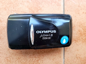 Aparat foto Olympus Miu Zoom 80