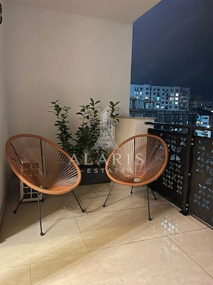 Apartament modern cu 2 camere,  parcare proprie, zona Circumvalatiunii - imagine 7