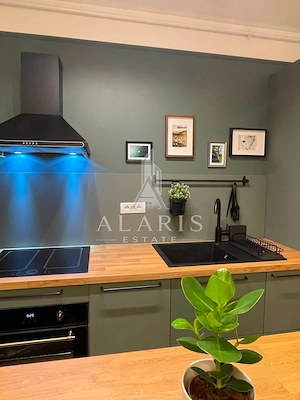 Apartament modern cu 2 camere,  parcare proprie, zona Circumvalatiunii - imagine 5