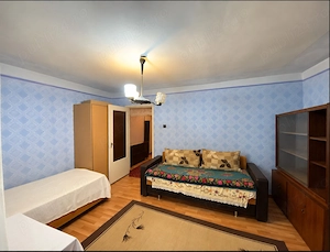 Apartament 1 camera, 31 mp utili, Etaj 2, Centrala termica, AC, mobilat, utilat, balcon inchis - imagine 2