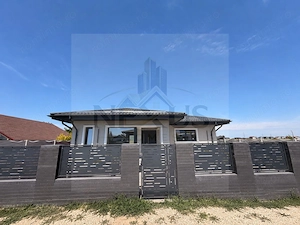 Casa individuala |4 camere - 2 bai| Teren 375 mp- Terasa - imagine 3
