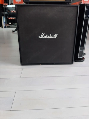 Used Products Bucuresti Cabinet Marshall CODE 412, 120W, 8 Ohm, Jack 6.3mm, Negru  GARANTIE 12 LUNI